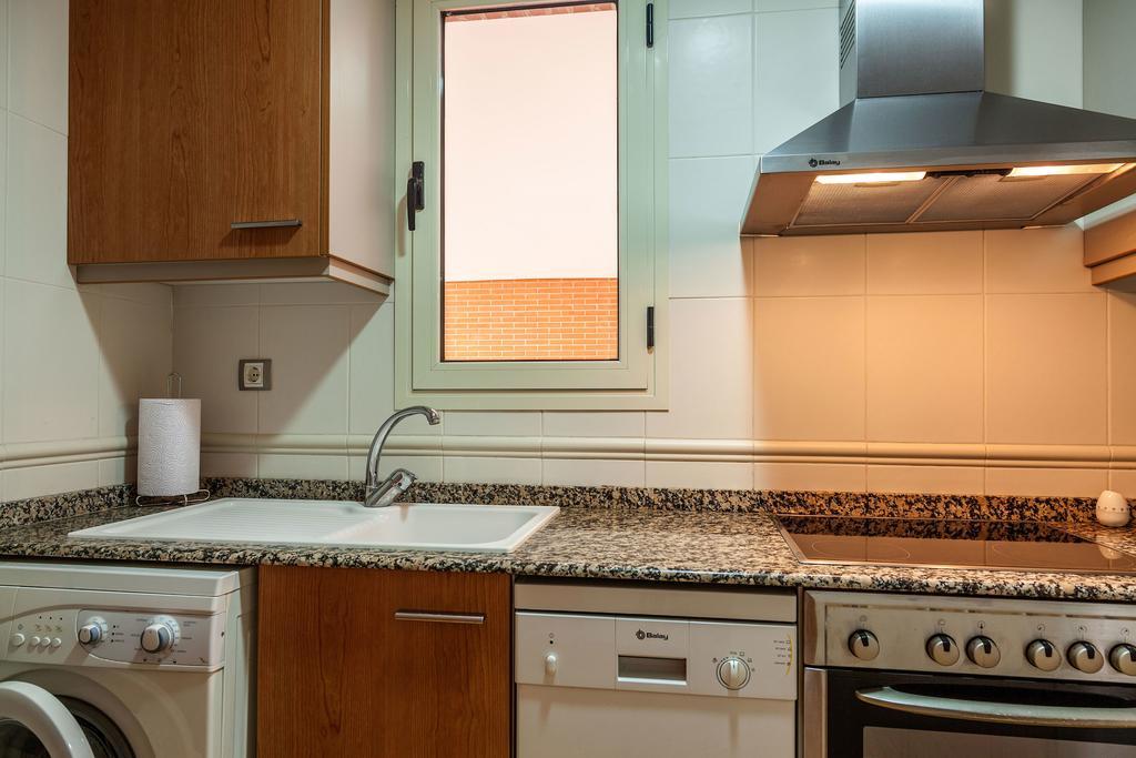 Valencia Flat Rental Swim&Paddle Habitación foto