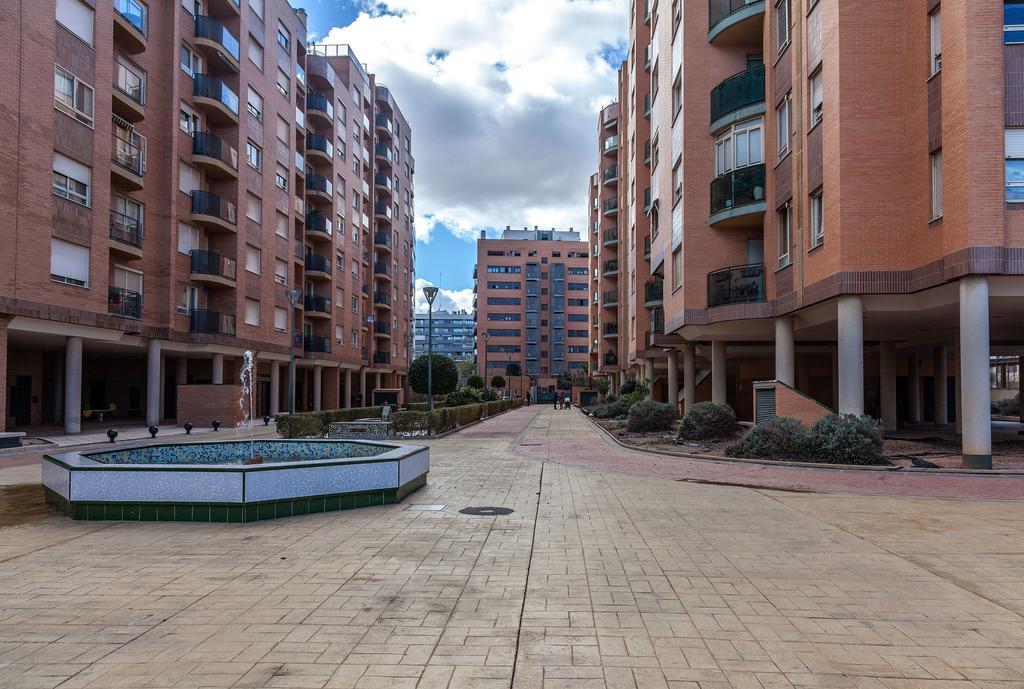 Valencia Flat Rental Swim&Paddle Habitación foto